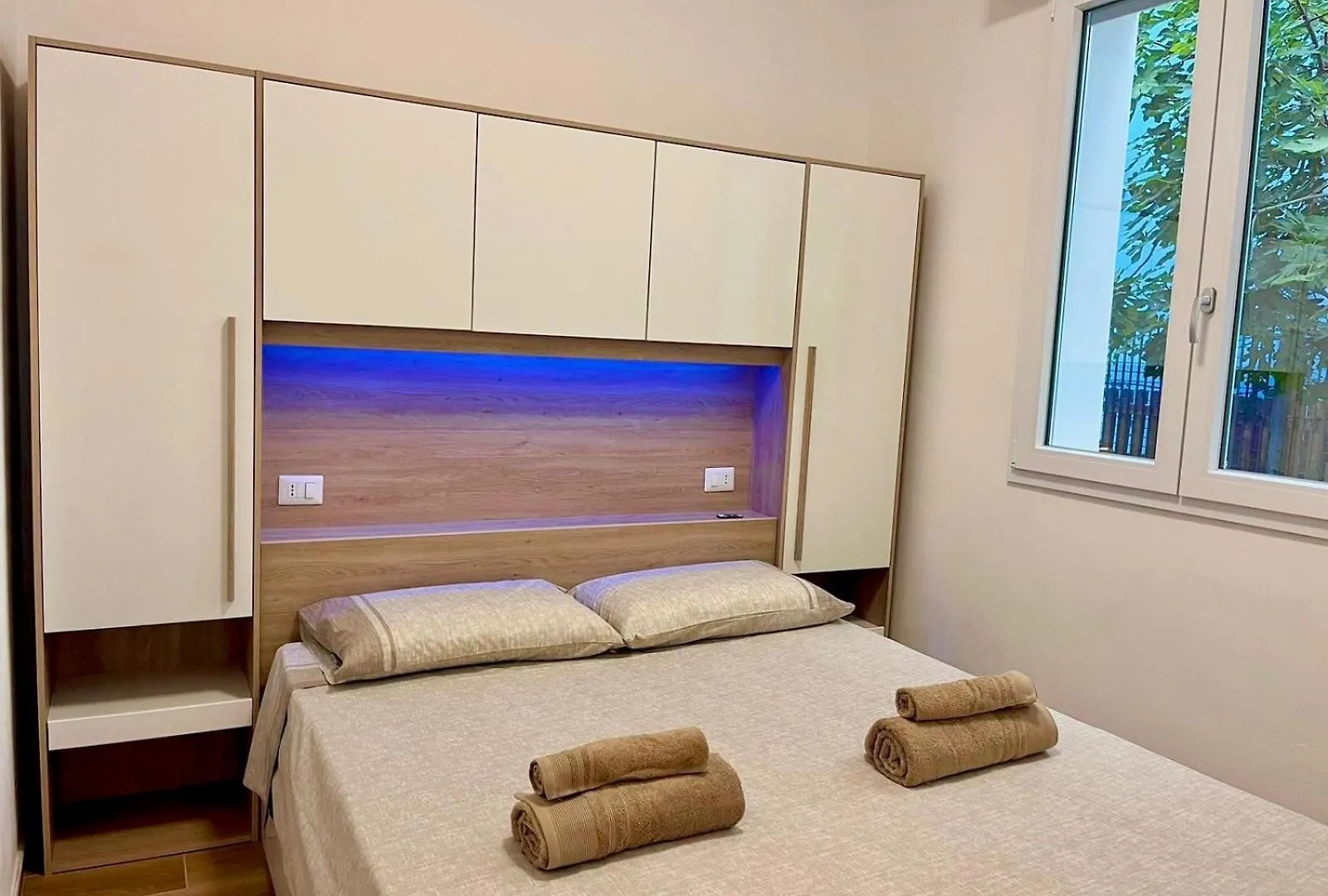 Appartamento Piano Terra Vicino Alla Spiaggia Римини Апартаменты